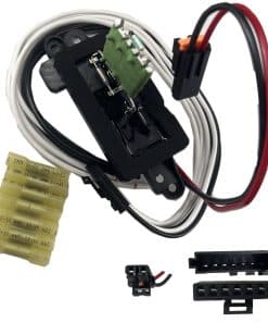 DEVMO 89019089 Resistencia del Ventilador del Motor del