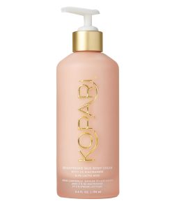 Crema Corporal de Seda Iluminadora Kopari con 2% de