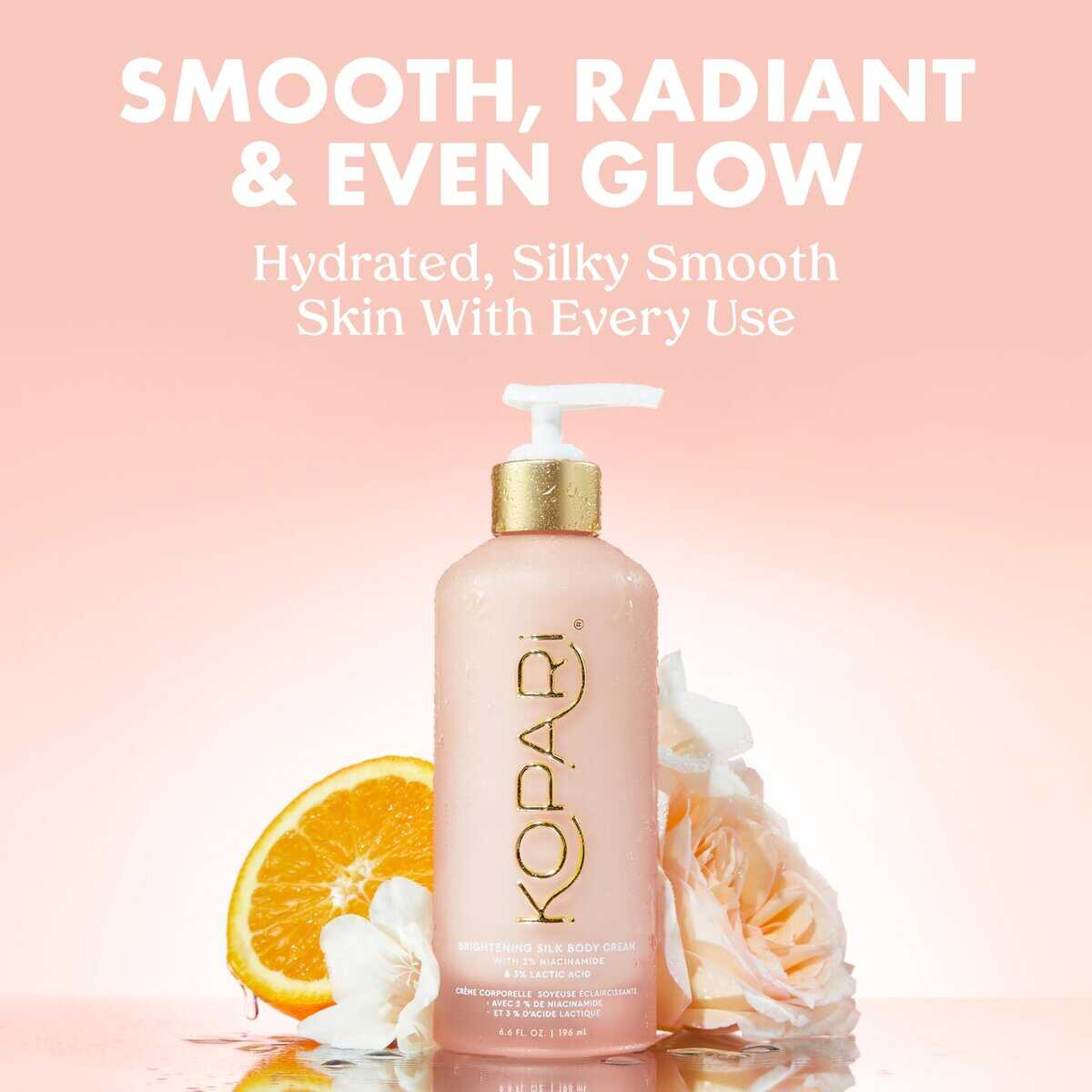 Crema Corporal de Seda Iluminadora Kopari con 2% de - Imagen 3