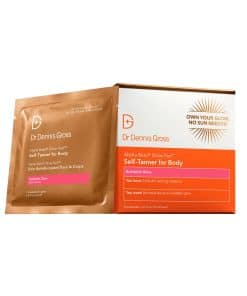 Dr. Dennis Gross Glow Pad Autobronceador para el Cuerpo -