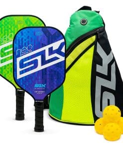 Pala de Pickleball Selkirk Sport SLK Neo Grafito Set de 2 |