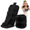 Pesas Ajustables para Tobillo Wolliwa para Mujeres y