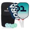 Set de 2 Paletas de Pickleball, Cumple con los Requisitos