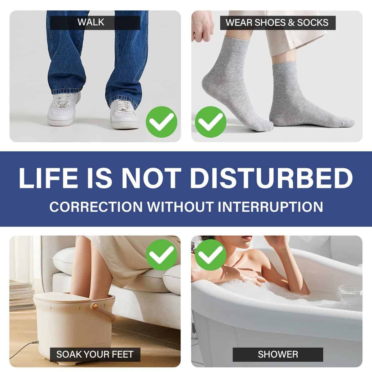 Kit de Tratamiento para Uñas Encarnadas, Kit Reutilizable - Imagen 5