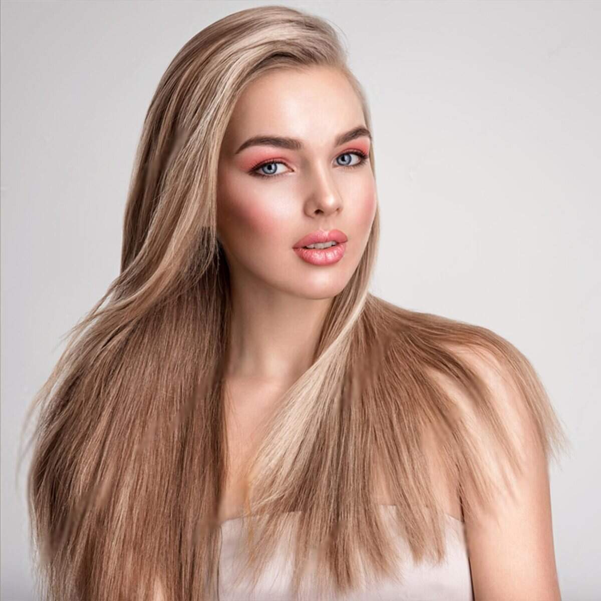 K&K Cepillo Térmico Redondo Calentado - Volumizador con - Imagen 8