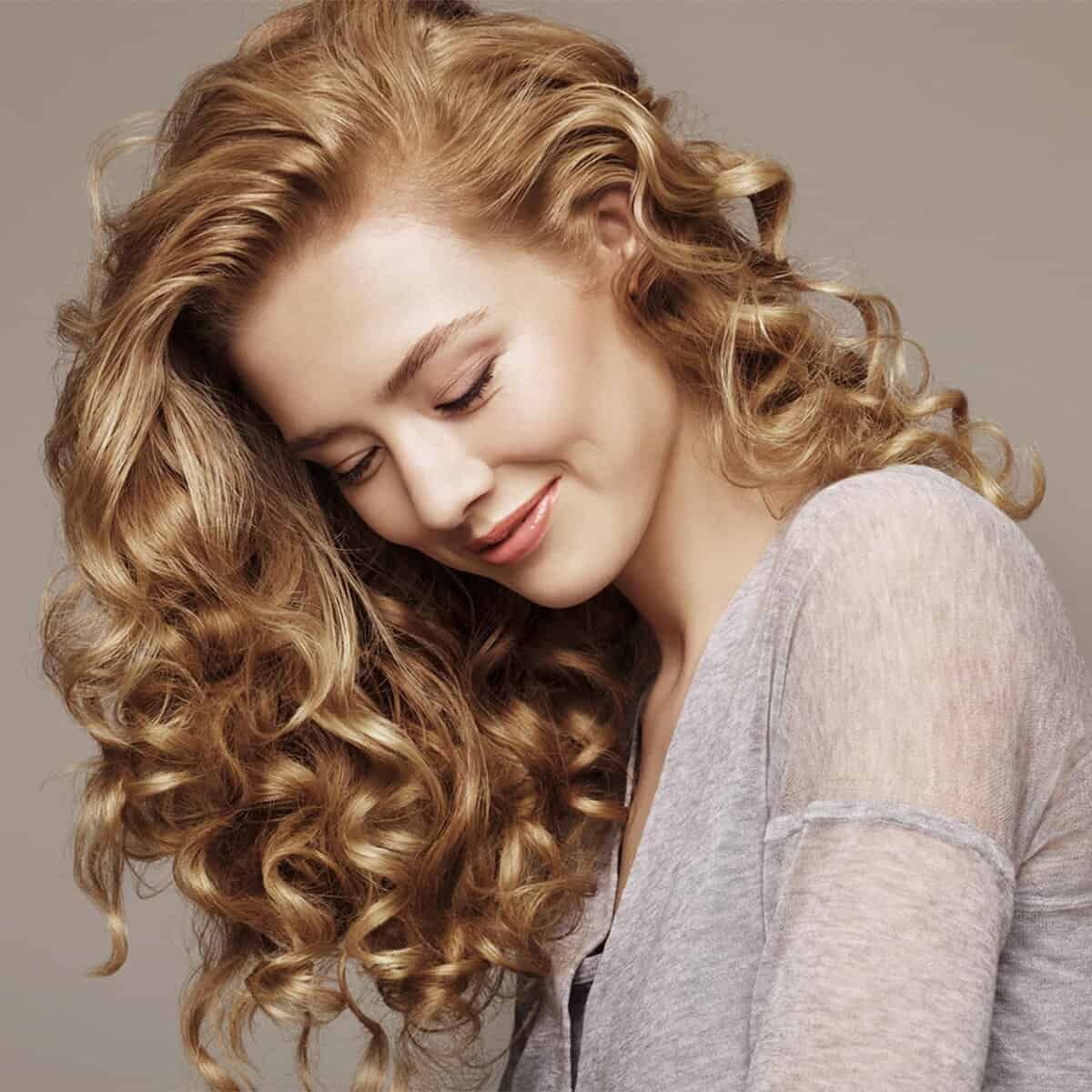 K&K Cepillo Térmico Redondo Calentado - Volumizador con - Imagen 7