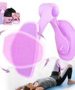 Thigh Master Exercitador de Muslos para Mujeres, Entrenador