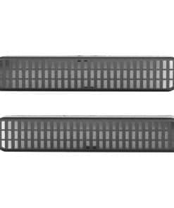 Deflector de ventilación bajo el asiento xipoqix Compatible