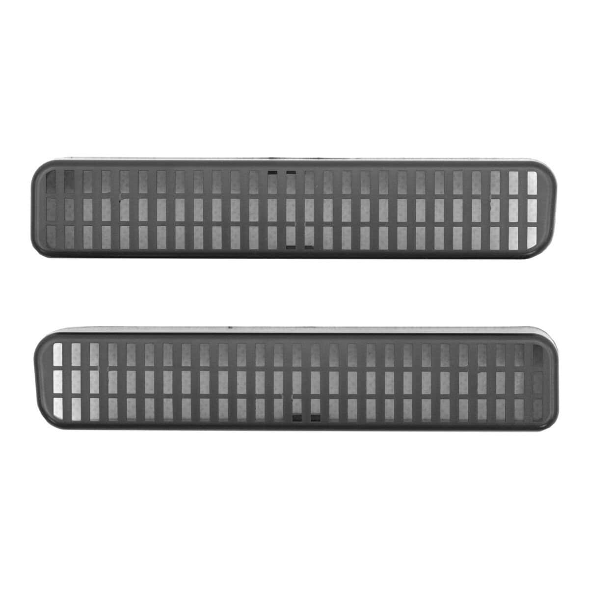 Deflector de ventilación bajo el asiento xipoqix Compatible