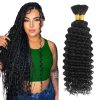 Cabello para Trenzas Humanas para Trenzas Boho 12A Onda