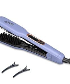 Plancha para el cabello JINRI, Volumen Aumentado,