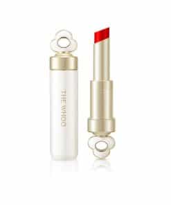 Bálsamo Labial Esencial THE WHOO Glow (99 Bloom Rojo)