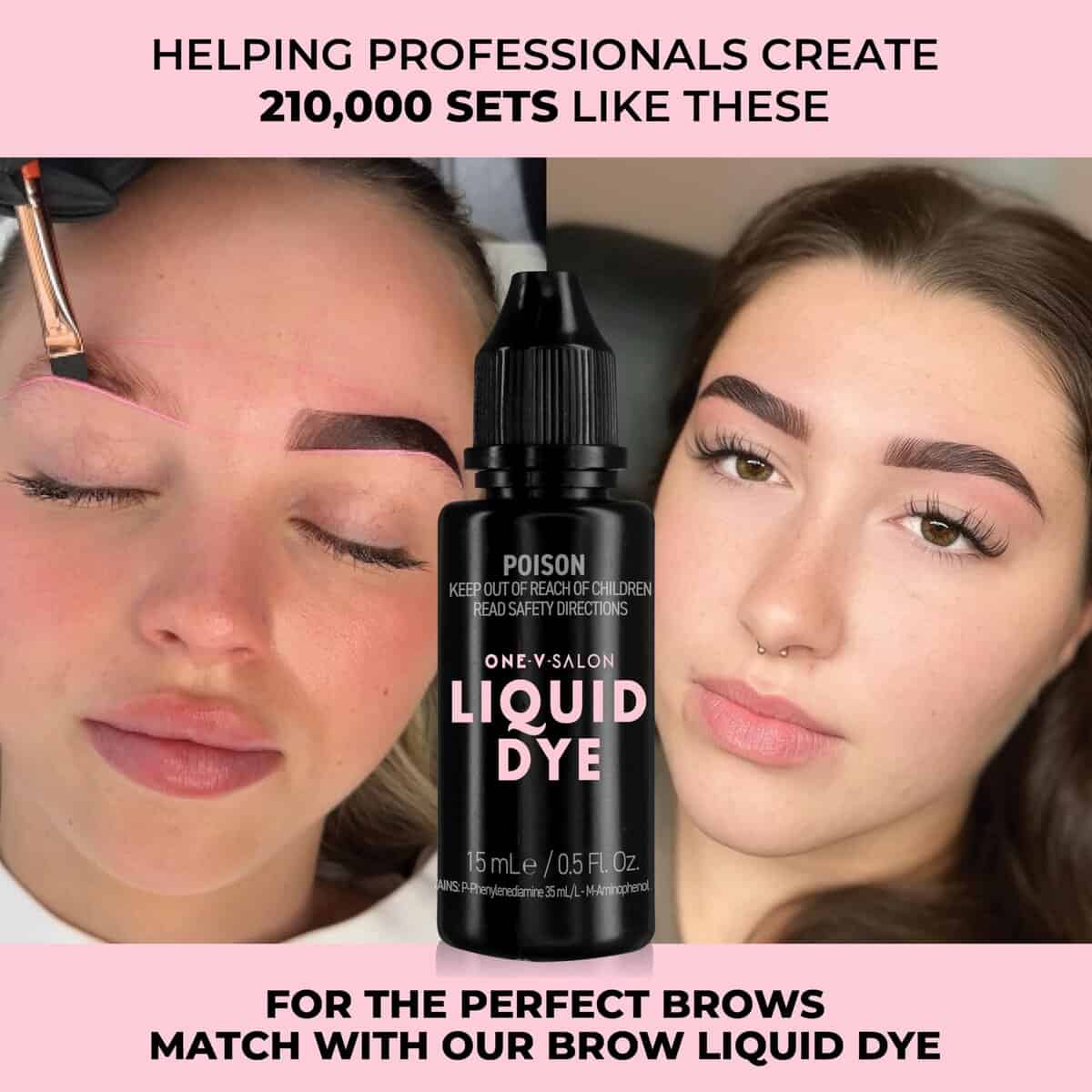 Kit Profesional de Elevación de Pestañas y Laminación de - Imagen 6