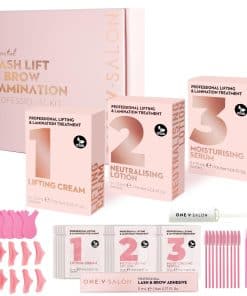 Kit Profesional de Elevación de Pestañas y Laminación de