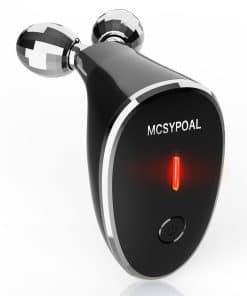 Rodillo Facial ELISHINE para Cuidado de la Piel en Casa,