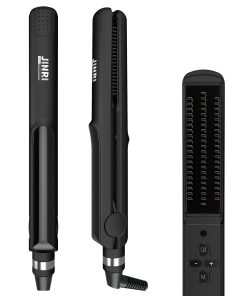 Plancha para el cabello JINRI, Volumen Exuberante,