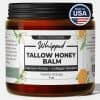 Bálsamo de Tallow Batido con Miel de Manuka � 4 oz |