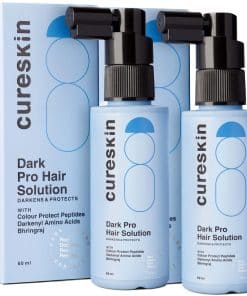 Suero Anti Cabello Gris Cureskin | Revierte y Limita el