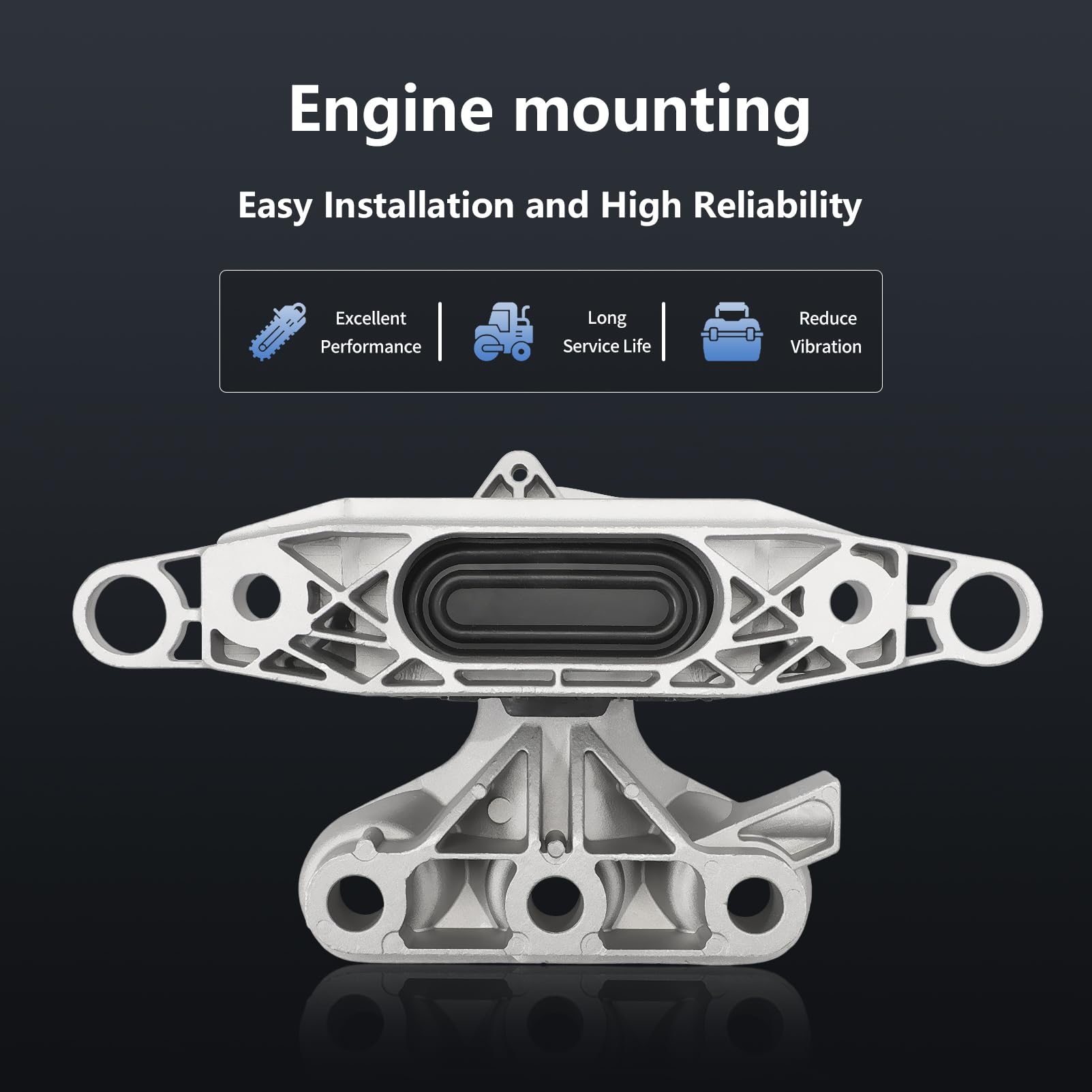 Soporte de motor delantero derecho para Malibu 1.5L - Imagen 7