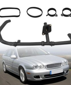 Manguera superior del radiador X-Type para JAGUAR C2S43430