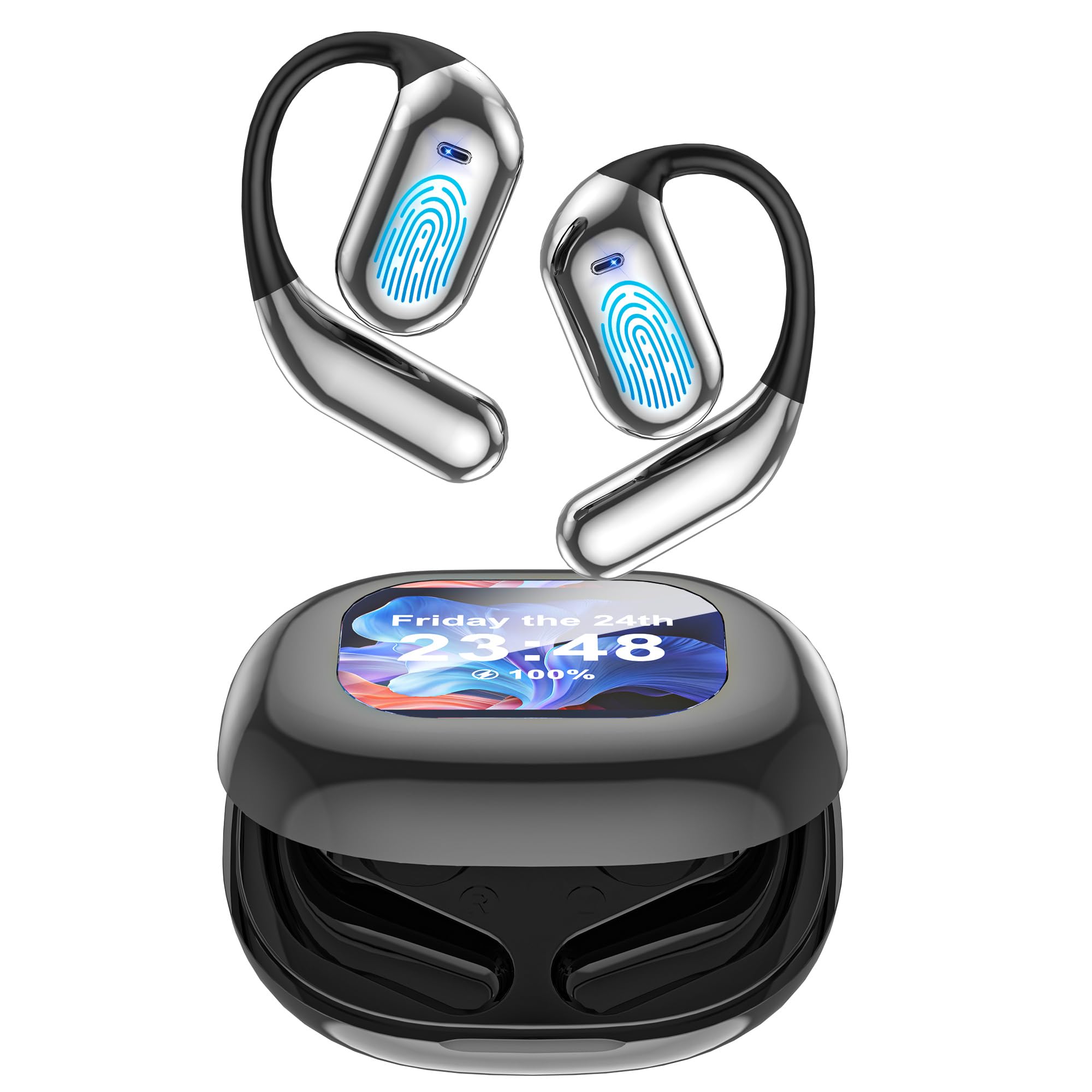 Audífonos Traductores de Idiomas con IA, Traducción en