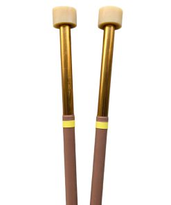 Baquetas de Acero KaKesa, Palos de Guitarra/Violonchelo