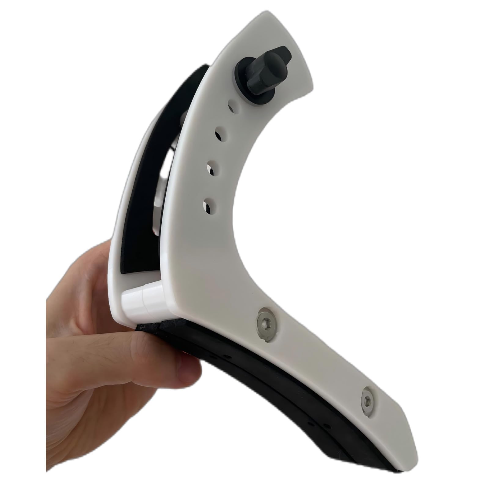 iLIZBay Reposapiés de Guitarra Eléctrica, Soporte - Imagen 3