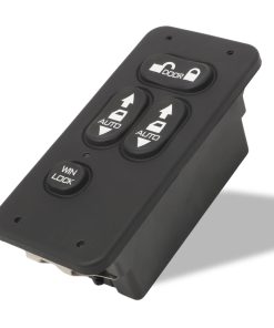 Interruptor principal de ventana delantera del lado del