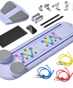 Tablero de Pilates Reformer - Juego de Ejercicio Completo