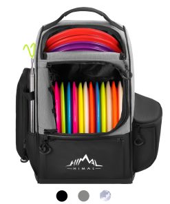 Mochila de Disc Golf Himal Outdoors con Capacidad para más