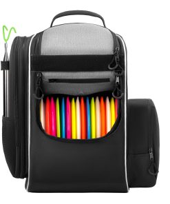 Mochila de Disc Golf Himal Outdoors de Gran Capacidad,