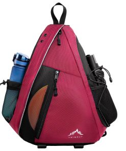 Bolso de Hombro para Disco Golf Himal Outdoors para 10+