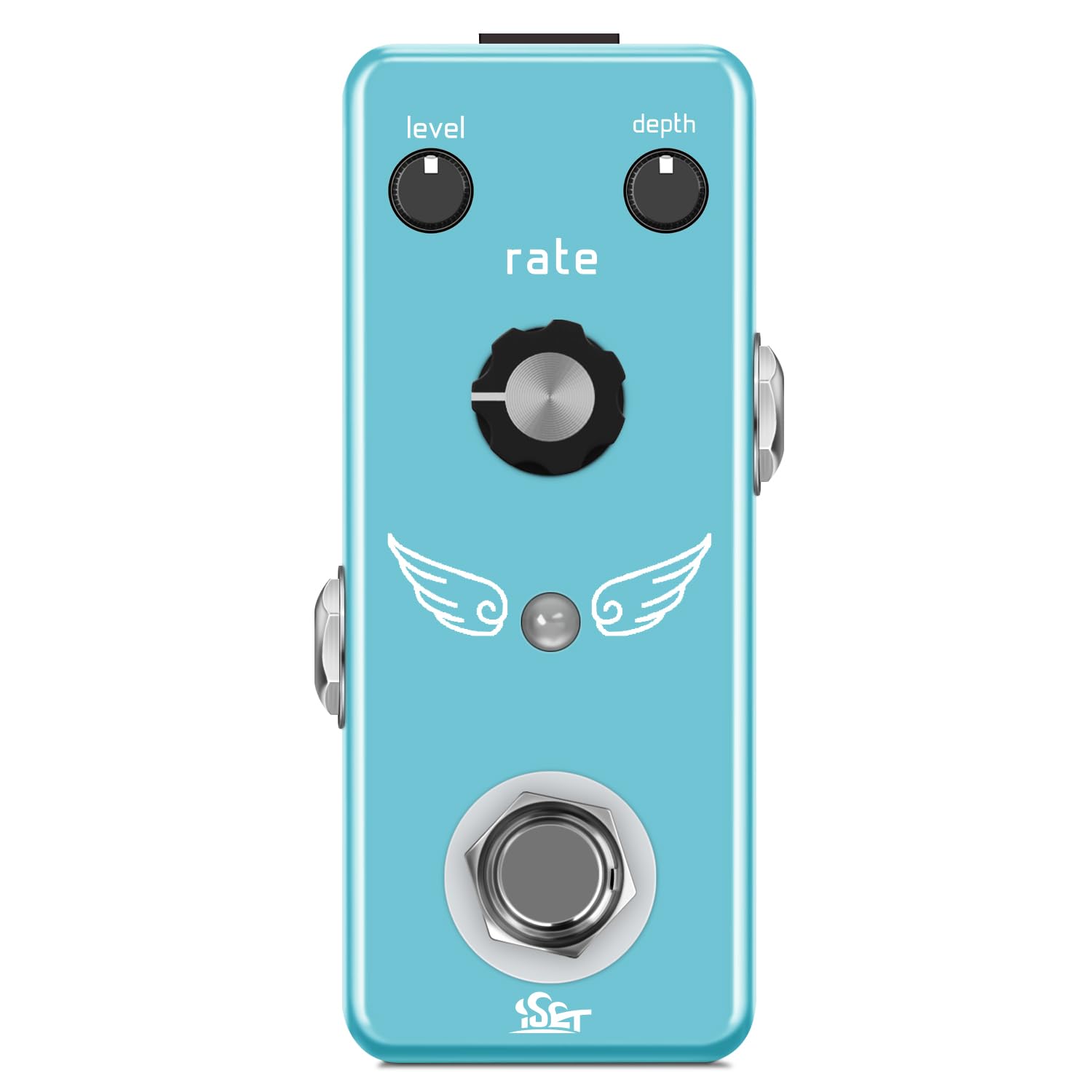 Pedal de guitarra iSET Angel Chorus Analog Tutti Effect