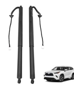 2Pcs Soporte de Elevación de Puerta Trasera Eléctrica para