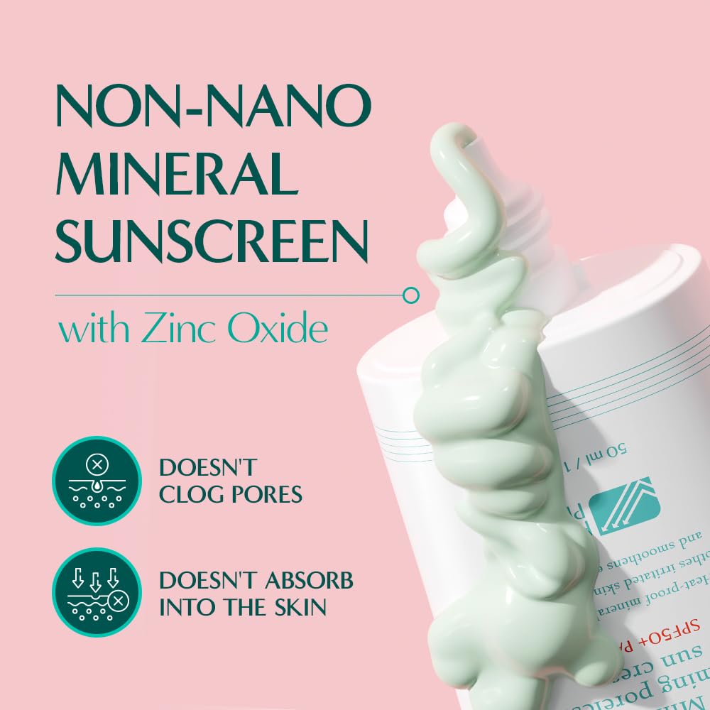 Crema Solar Rataplan Minari Calmante Poreless SPF 50+ - Imagen 5