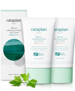Crema Solar Rataplan Minari Calmante Poreless SPF 50+