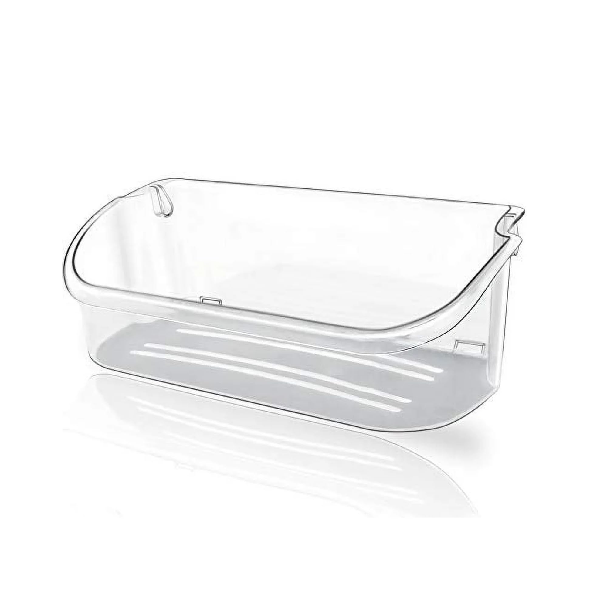 Reemplazo de Cubo de Puerta de Refrigerador 240356402 -