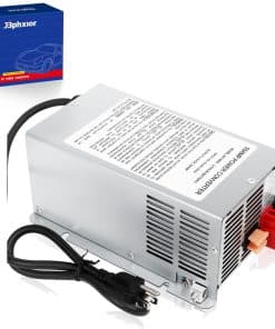 Convertidor de corriente para RV JBphxior WF-9855 55 Amp -