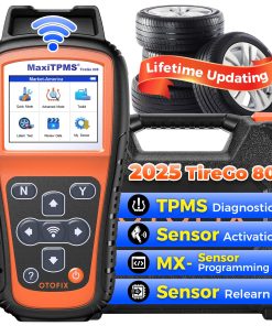 Herramienta de Programación de TPMS OTOFIX TireGO 808,