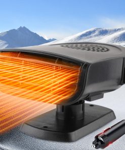 Calentador de Coche Portátil: Calentador de Descongelación