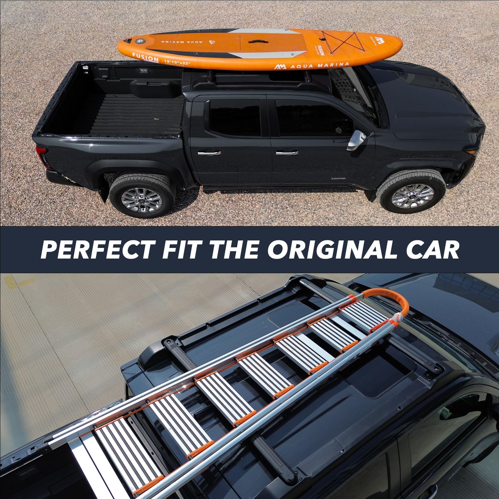 Barras Transversales para Techo para 2024 2025 Toyota - Imagen 5