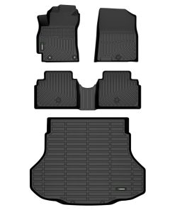 Tapetes y Forro de Carga ANBINGO para Hyundai Elantra y