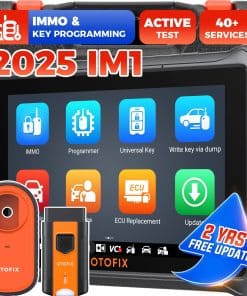 Escáner de diagnóstico de todos los sistemas OTOFIX IM1,