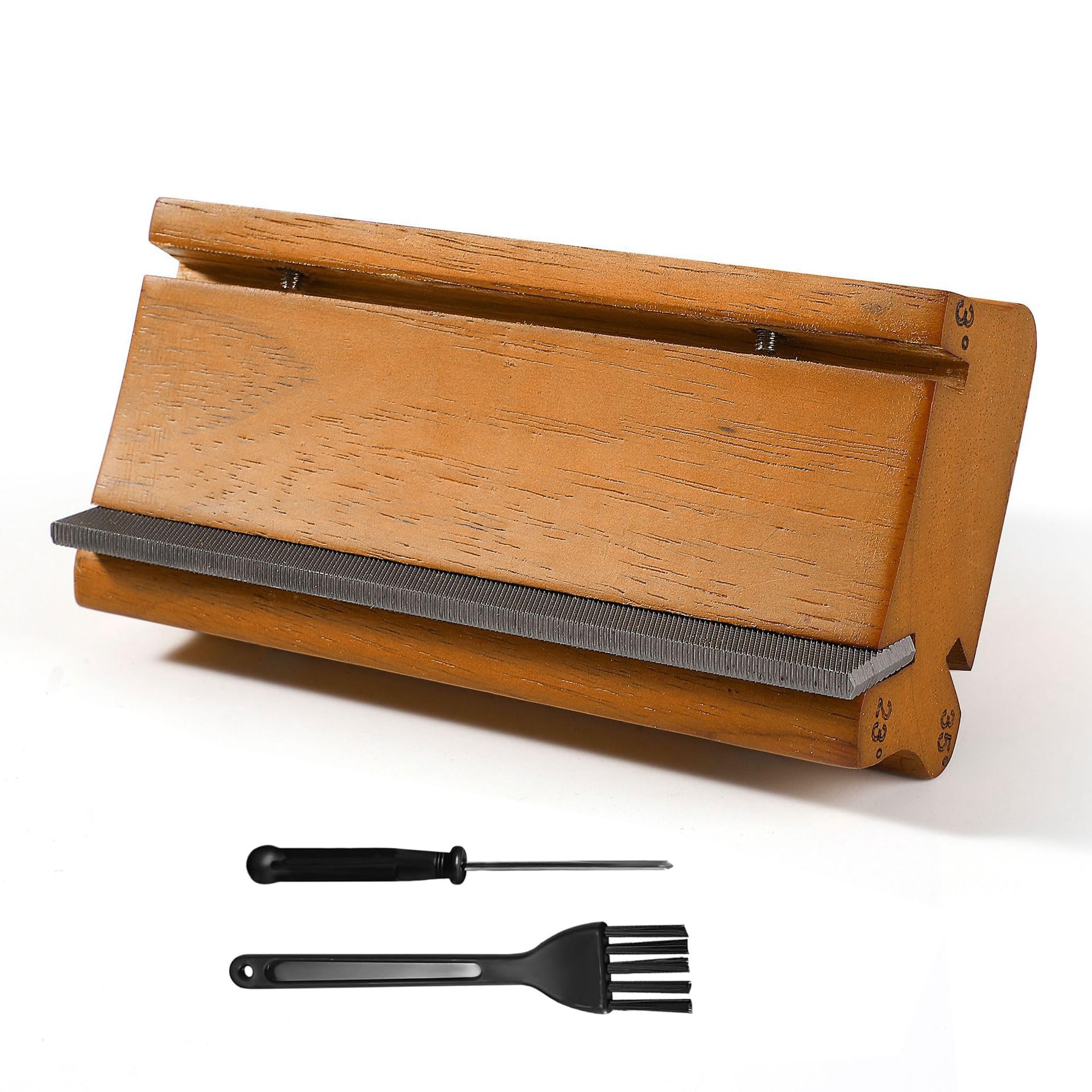 Limado de Filete Biselado de Guitarra TAOZUA para Vestir