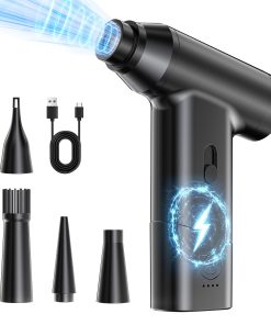 Soplador de Aire Comprimido-300000RPM Súper Potente