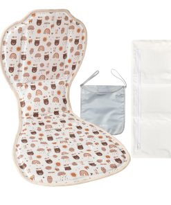 Tapete enfriador de gel Hydro Solfres para asiento de coche