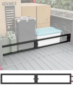 Divisor de cama de camión CZmenghe Compatible con Chevy