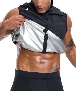 Chaleco de Sauna HOTSUIT para Hombre, Chaleco Sauna para