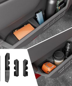 Bandeja de Almacenamiento Lateral de la Puerta Compatible