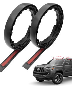 Conjunto de 2 guarniciones para el techo para Toyota Tacoma